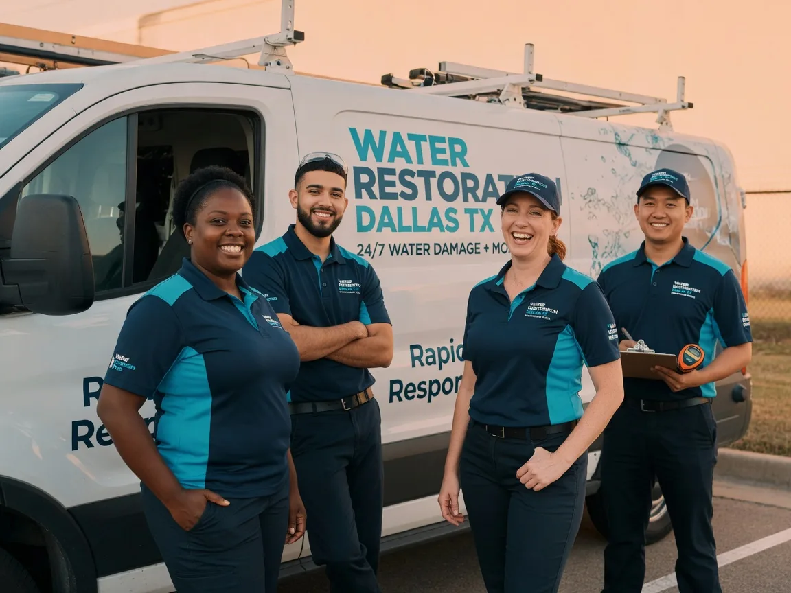 Emergency Water Damage Restoration company in Jayess, MS