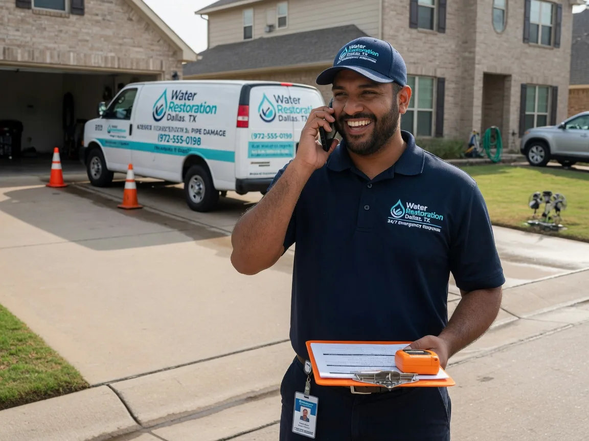 Emergency Water Damage Restoration Jayess, MS FAQs
